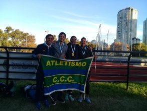 Se realizó en el CENARD el Torneo “Alberto Hebeisen”