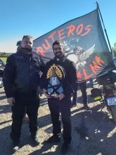 En dos ruedas: Moteros de Alma y una movida solidaria