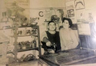 Casi una leyenda: el «Taller Andresito»