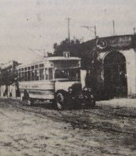 El colectivo de la familia Bulgarella
