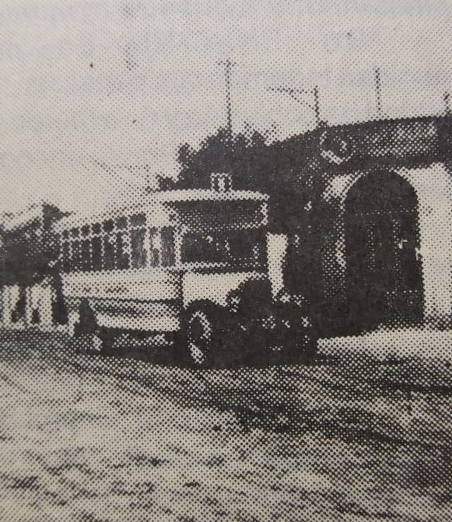 El colectivo de la familia Bulgarella