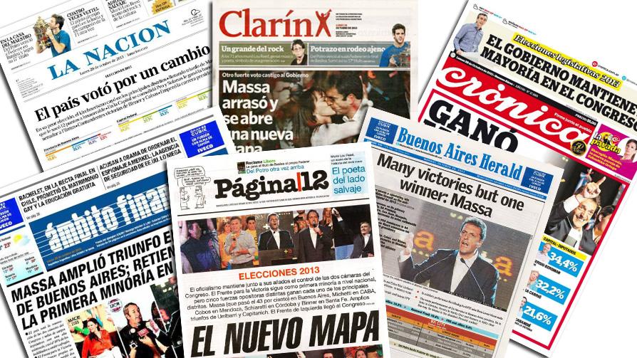 Diarios que ya no llegan a Baradero