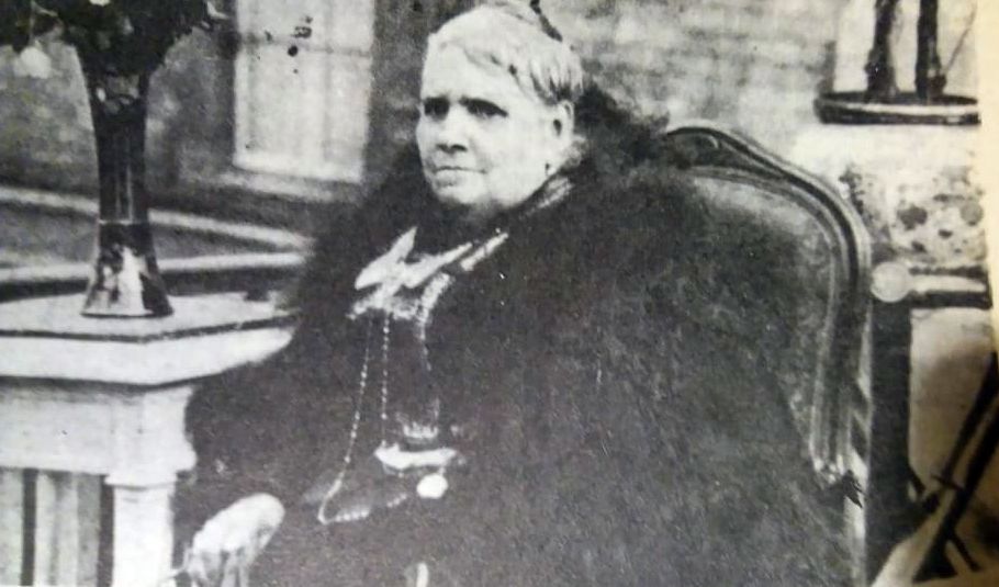Doña Ignacia Salas de Figueroa