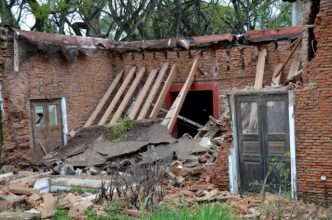 Pasan los meses y «El Portuario» sigue en ruinas