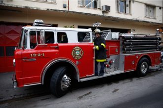 Día del Bombero Voluntario: el incendio en La Boca que dio origen al cuerpo