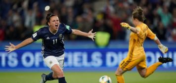 En una remontada histórica, la Selección femenina empató con Escocia y sueña con los octavos del mundial