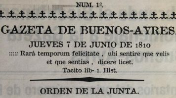 ¿Por qué se celebra el 7 de junio el día del periodista?