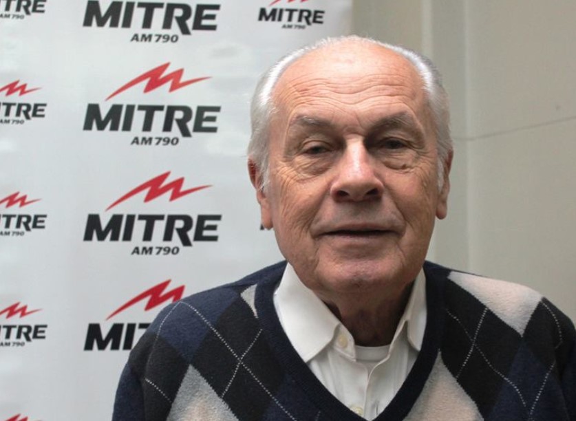 Murió Edgardo Mesa