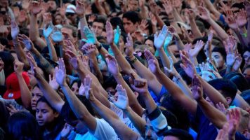 Poco a poco, los evangélicos comienzan a ganar espacio en las listas