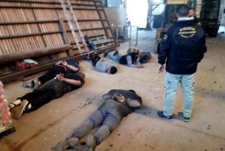Cae banda de piratas del asfalto en Baradero