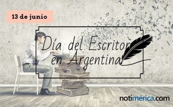 Por qué se celebra hoy el Día del Escritor