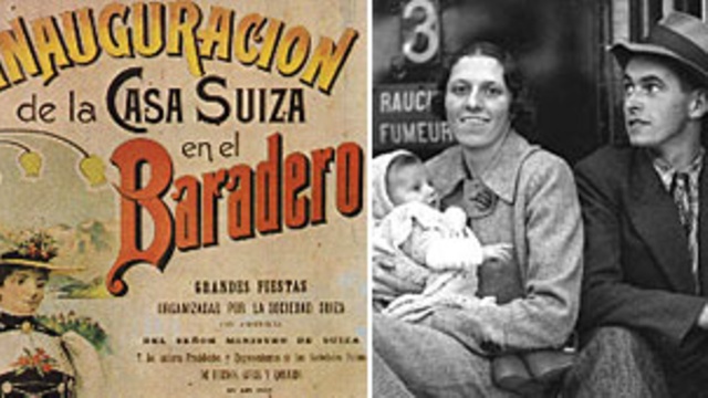BARADERO-FRIBURGO “Argentina copió el modelo de Estados Unidos»