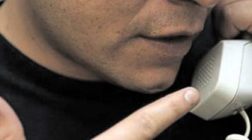 San Pedro. Llamado extorsivo: «Me secuestraron a mi nieto me decían»