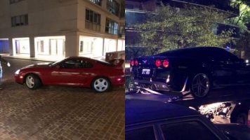 Secuestran 38 autos de alta gama en Puerto Madero en una causa por corrupción
