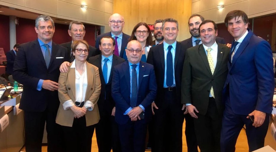 Se firmó el acuerdo de libre comercio entre el Mercosur y la Unión Europea