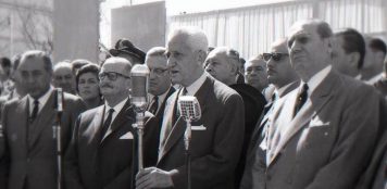 Momentos finales del gobierno de Arturo Illia, por Felipe Pigna