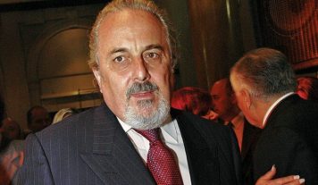 Murió el empresario Raúl Moneta