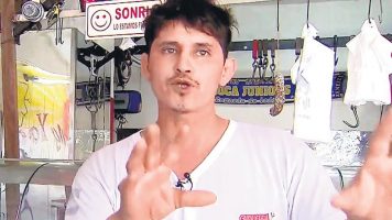 El carnicero que mató a un motochorro será candidato a concejal de Juntos por el Cambio