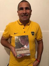 Fútbol para ciegos: Inglaterra llega a la Argentina y jugará contra el Boca de Silvio Velo