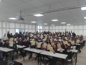 El municipio conmemoró el Día Mundial de la Seguridad Vial