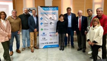 PRIMERA JORNADA SOBRE ACCESIBILIDAD COGNITIVA ORGANIZADA POR LOS DISTRITOS VIII, V, VII, y X DEL COLEGIO DE ARQUITECTOS