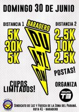 Cuenta regresiva para el Duatlón Baradero