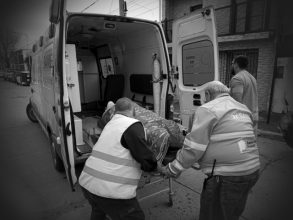 San Pedro: Falleció ciclista que colisionó con una camioneta