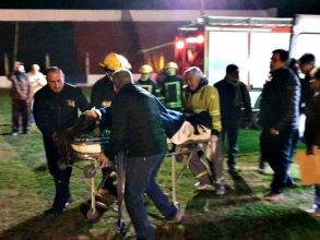 San Pedro: Trasladaron en un helicóptero sanitario a Victoria Amatriain