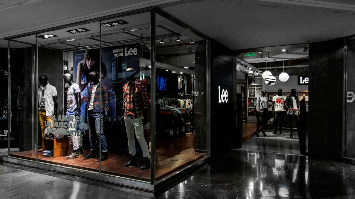 VF cierra esta semana todos los locales Wrangler exclusivos y despide a su personal