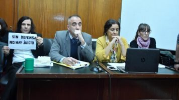 Cristian Aldana, condenado a 22 años de cárcel por abuso sexual