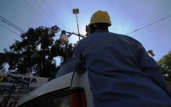 Policiales: Tragica muerte de un trabajador de una empresa de energia