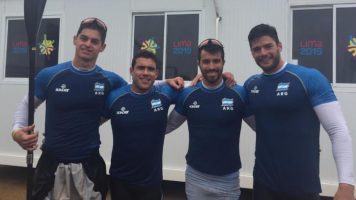 Gonzalo Carreras: Nueva medalla de oro para Argentina