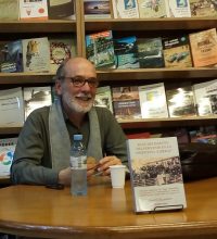 Ignacio Salaberry presentó su libro en capital federal