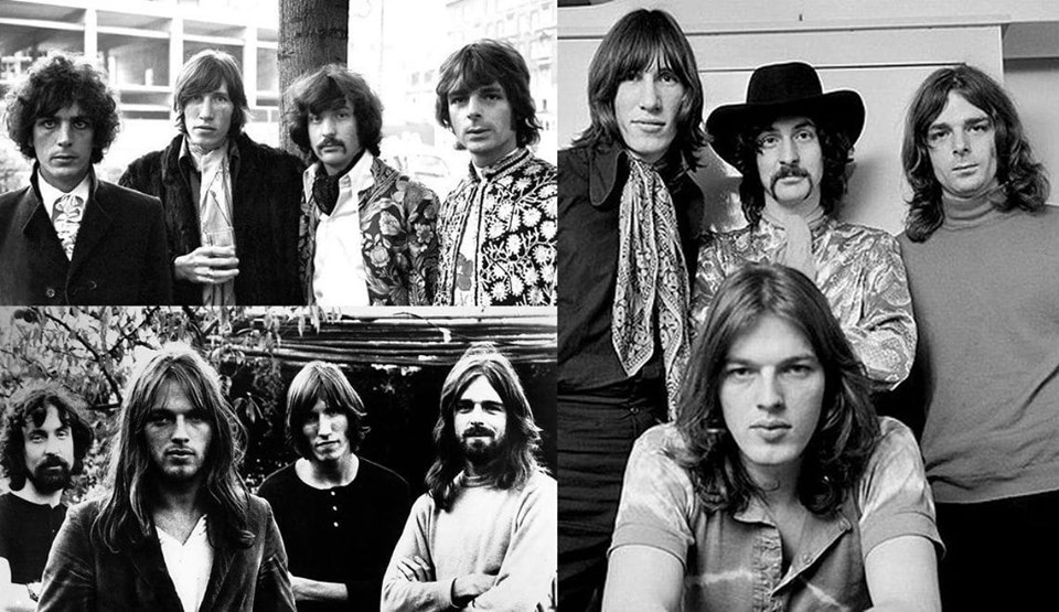 Efemérides: «Pink Floyd»