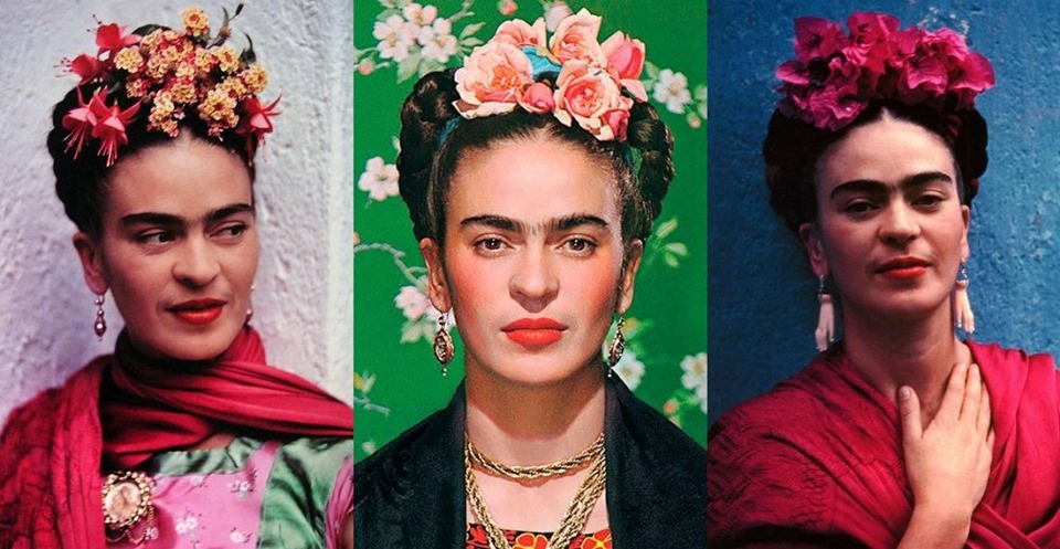 Efemérides: Fallecimiento de Frida Kahlo