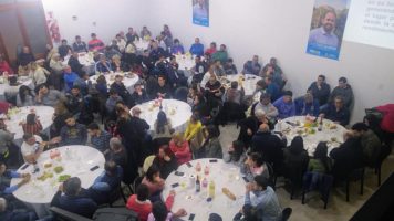 Sanzio: Cierre de semana para dar a conocer los proyectos sobre Deporte y Cultura