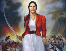 Efemérides: Juana Azurduy