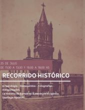 Santiago Apóstol: Recorrido Histórico por la parroquia más antigua de la provincia