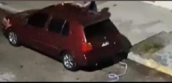 Robaron un auto de la vía pública en San Pedro y podría estar en Baradero
