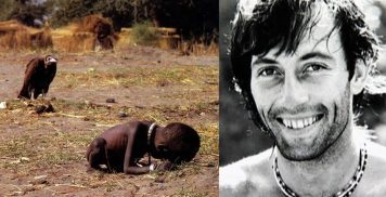 Efemérides: La muerte de Kevin Carter