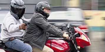 Policiales: Hurto en una vivienda y motochorros