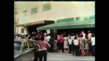Cine en Baradero: Vuelve el séptimo arte con mucha historia detrás