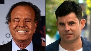 La Justicia determinó que Julio Iglesias tiene un hijo de 43 años