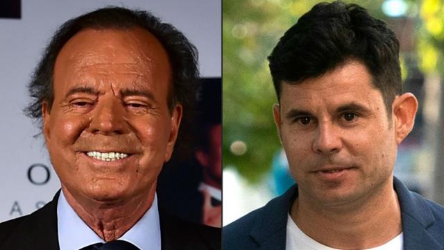La Justicia determinó que Julio Iglesias tiene un hijo de 43 años