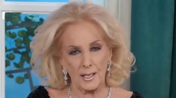 El mal momento de Mirtha Legrand: juicio, desalojo y robo