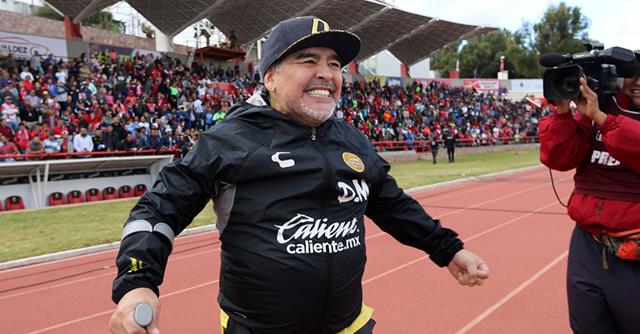 Diego Maradona fue operado con éxito