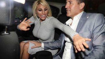 Vicky Xipolitakis denunció por violencia de género a su marido Javier Naselli