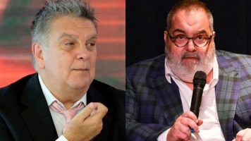 Lanata entrevistó a Ventura y limaron asperezas: «Casi llegamos a las trompadas»