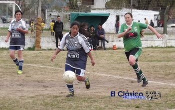 Fútbol femenino: La punta tiene nuevo dueño