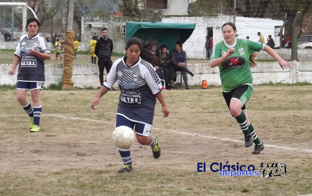 Fútbol femenino: La punta tiene nuevo dueño